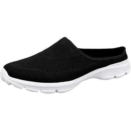 Women s Men s Slip-On Clogs Comfortable Non-Slip Muller Shoes Breathable Mesh Fashion Walking Shoes Casual Sneakers for Men and Women
Women s Men s Slip-On Clogs Comfortable Non-Slip Muller Shoes Breathable Mesh Fashion Walking Shoes Casual Sneakers for Men and Women
