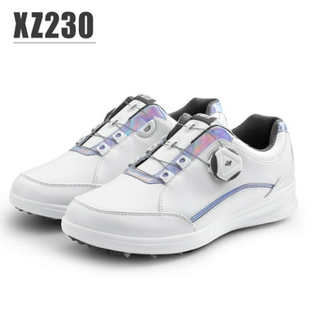 PGM Golf Shoes Women’s 2022 New Waterproof Shoes Super Fiber Colorful Anti sideslip Swirl Sneakers
PGM Golf Shoes Women’s 2022 New Waterproof Shoes Super Fiber Colorful Anti sideslip Swirl Sneakers
