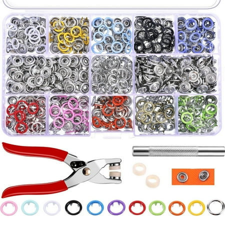 Wozhidaoke home & kitchen 200 Ring Button Metal Prong Buckle With Tool Fasteners Snap Colors 10 9.5mm Sets Tools & Home Improvement
Wozhidaoke home & kitchen 200 Ring Button Metal Prong Buckle With Tool Fasteners Snap Colors 10 9.5mm Sets Tools & Home Improvement