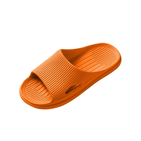 Qufokar Womens High Boots Womens Cute Slippers Ladies Couple Slippers Bathroom Slippers Flat Solid Color Stripe Home Slippers
Qufokar Womens High Boots Womens Cute Slippers Ladies Couple Slippers Bathroom Slippers Flat Solid Color Stripe Home Slippers