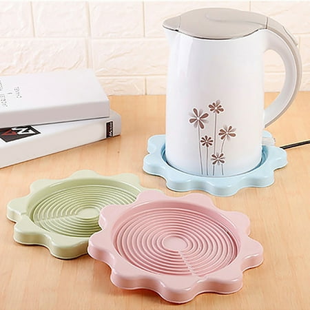 Meizhencang Kettle Mat Hot Water Jug Holder Tray Household Heat-Proof Cushion Kitchen Tool
Meizhencang Kettle Mat Hot Water Jug Holder Tray Household Heat-Proof Cushion Kitchen Tool