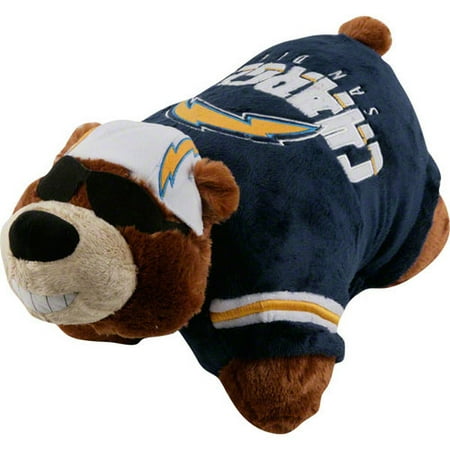 San Diego Chargers Licensed Team Pillow Pet