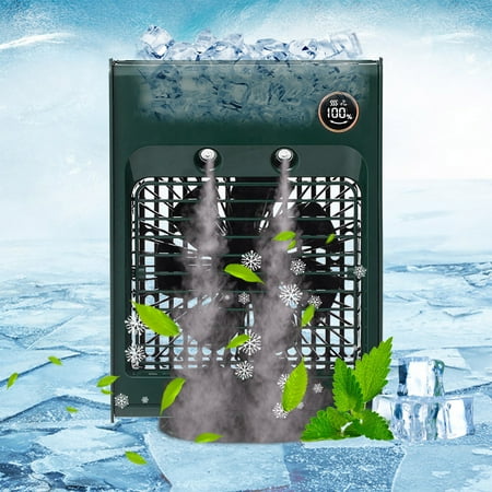 VAIFTILNO Shaking Head Water Cooling Fan Mini Air Conditioner Wind Mini Mute Shaking Head
VAIFTILNO Shaking Head Water Cooling Fan Mini Air Conditioner Wind Mini Mute Shaking Head