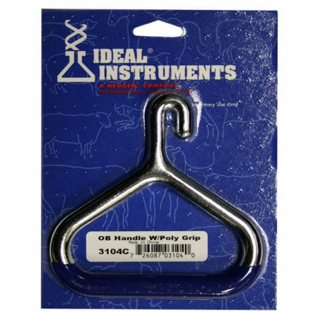 1/2 Diameter OB Handle With Poly Grip High Quality Comfortable Fit Fo Each