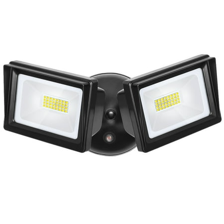DEWENWILS LED Outdoor Security Flood Light 62W 5400Lumen Daylight 5000K Dusk to Dawn Hardwire Weathproof
DEWENWILS LED Outdoor Security Flood Light 62W 5400Lumen Daylight 5000K Dusk to Dawn Hardwire Weathproof