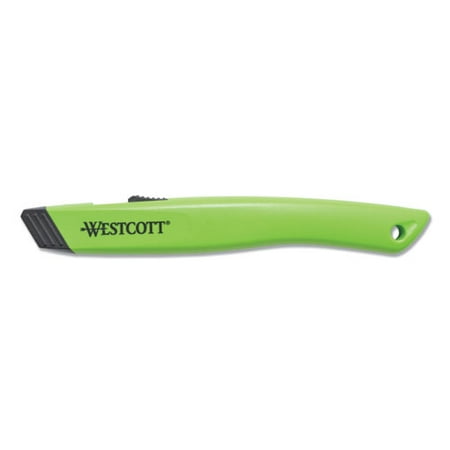 Safety Ceramic Blade Box Cutter 5.5 Green | Bundle of 10 Each