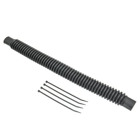 GeweYeeli Diving Corrugated Hose Flexible Rubber Airway Pipe Inflator Soft Tube Corrosion-resistant Replacement Parts Diving Accessories
GeweYeeli Diving Corrugated Hose Flexible Rubber Airway Pipe Inflator Soft Tube Corrosion-resistant Replacement Parts Diving Accessories