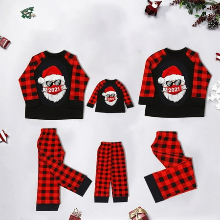 Tawop Brown Pants Women Christmas Men Dad Printed Blouse Tops+Pants Xmas Family Matching Pajamas Set Capri Pants For Women Emt Pants
Tawop Brown Pants Women Christmas Men Dad Printed Blouse Tops+Pants Xmas Family Matching Pajamas Set Capri Pants For Women Emt Pants