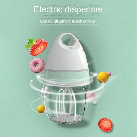 Electric Egg Shaker Mixer USB Rechargeable Automatic Egg Beater Cream Cake Cooking Kitchen Accessories
Electric Egg Shaker Mixer USB Rechargeable Automatic Egg Beater Cream Cake Cooking Kitchen Accessories