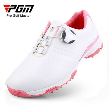 Pgm waterproof golf shoes Women’s shoes Light button shoes Water sports shoes Women’s breathable anti-skid training shoes XZ115
Pgm waterproof golf shoes Women’s shoes Light button shoes Water sports shoes Women’s breathable anti-skid training shoes XZ115