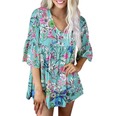 HSMQHJWE Cute Trendy Tops Short Sleeve Scrub Jackets Womens Casual Flowers Printing Tops Crew Neck Summer Short Sleeve Casual Tshirts Blouse Scrub T Shirt
HSMQHJWE Cute Trendy Tops Short Sleeve Scrub Jackets Womens Casual Flowers Printing Tops Crew Neck Summer Short Sleeve Casual Tshirts Blouse Scrub T Shirt