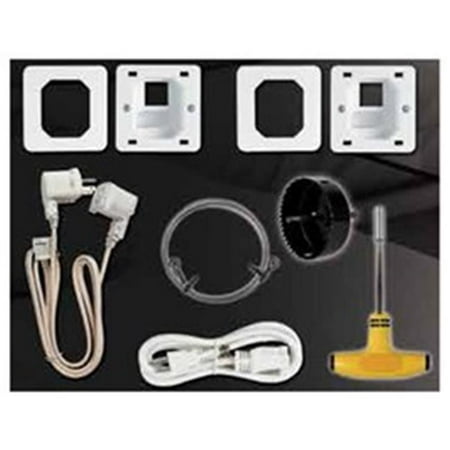 Audio Solutions AS-PWRLOCATE Power Relocate Kit