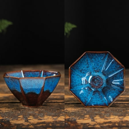 Retro Kiln Change Ceramic Teacup Personal Meditation Cup Travel Tea Bowl Tie Guanyin Master Cup Tea Set Accessories Wholesales
Retro Kiln Change Ceramic Teacup Personal Meditation Cup Travel Tea Bowl Tie Guanyin Master Cup Tea Set Accessories Wholesales