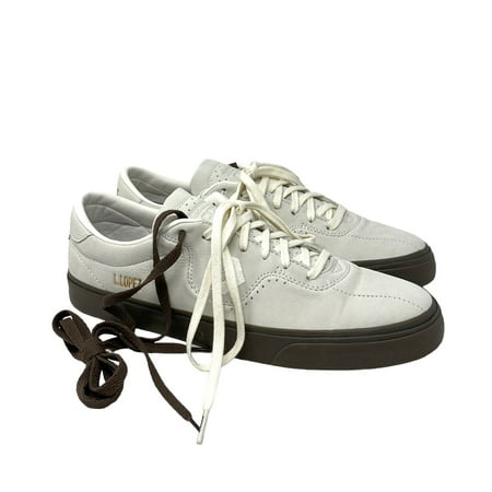 Converse CONS Louie Lopez Pro Low Top Beige Nubuck Sneakers 172629C