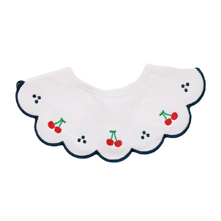 Realyc Saliva Towel 360 Degree Rotatable Super Absorbent Cute Baby Petal Bib for Daily Usage
Realyc Saliva Towel 360 Degree Rotatable Super Absorbent Cute Baby Petal Bib for Daily Usage
