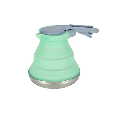 GiliGiliso Clearance Outdoor Multifunctional Portable Silicone Kettle Folding Electric Kettle
GiliGiliso Clearance Outdoor Multifunctional Portable Silicone Kettle Folding Electric Kettle