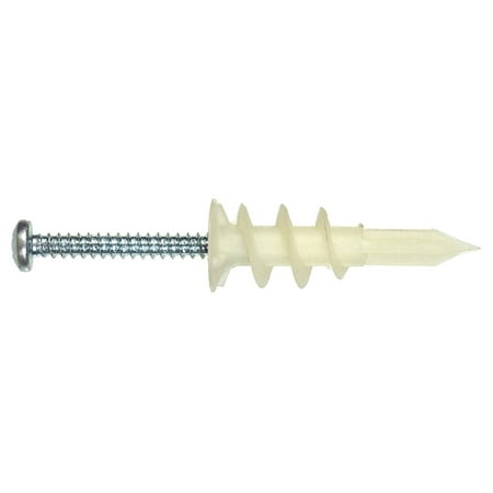 The Hillman Group 41409 Self-Drilling Hollow Wall Anchor 1-1/2 Long