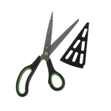 2 in 1 Scissors Pizza Slicer Cutter Server Tray Tool Cook Gadget Stainless Steel
2 in 1 Scissors Pizza Slicer Cutter Server Tray Tool Cook Gadget Stainless Steel