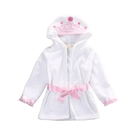Ma&Baby Infant Baby Girl Boy Soft Hooded Bathrobe Toddlers Cute Animal Shape Wrap Bathrobe Night-Robe
Ma&Baby Infant Baby Girl Boy Soft Hooded Bathrobe Toddlers Cute Animal Shape Wrap Bathrobe Night-Robe