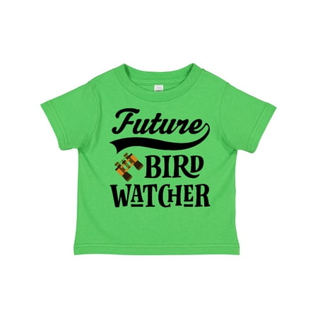 Inktastic Future Bird Watcher Bird Watching Gift Toddler Boy or Toddler Girl T-Shirt
Inktastic Future Bird Watcher Bird Watching Gift Toddler Boy or Toddler Girl T-Shirt