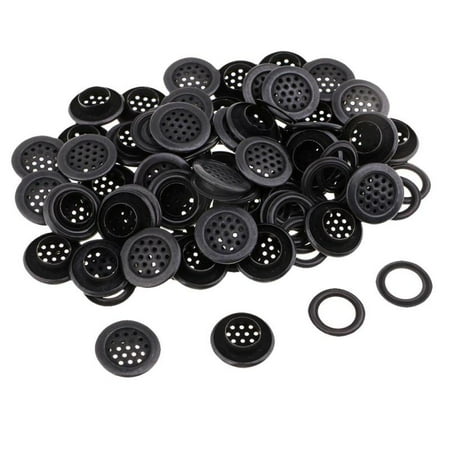 50 Sets Metal Grommets Eyelets with Washers Silver/Black for Leather Shoes Bead Cores Clothes Leather Canvas
50 Sets Metal Grommets Eyelets with Washers Silver/Black for Leather Shoes Bead Cores Clothes Leather Canvas