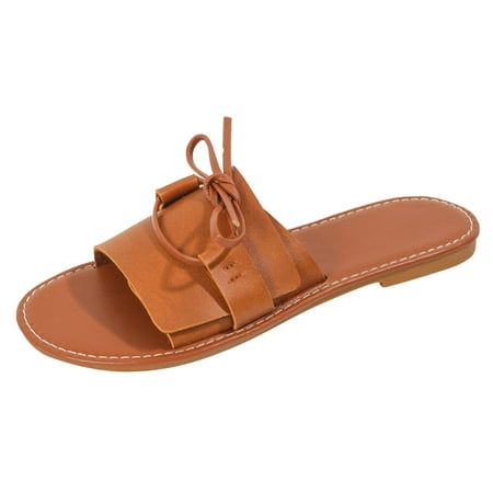 Youmylove Women Slide Slippers Fashion Summer Pattern Simple Solid Color Casual Set Toe Versatile Oversized Beach Shoes Comfort Cozy Leisure Daily Walking
Youmylove Women Slide Slippers Fashion Summer Pattern Simple Solid Color Casual Set Toe Versatile Oversized Beach Shoes Comfort Cozy Leisure Daily Walking