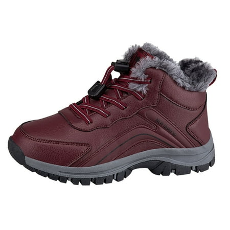 Jungdeepe Couples Autumn And Winter High Top Outdoor Cotton Shoes For Men And Women Plus Cotton Thickened Warm Walking Shoes Non Leather Sneakers
Jungdeepe Couples Autumn And Winter High Top Outdoor Cotton Shoes For Men And Women Plus Cotton Thickened Warm Walking Shoes Non Leather Sneakers