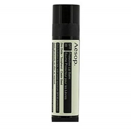 Aesop Protective Lip Balm SPF 30, 0.2 Ounce