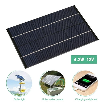 OTVIAP Solar Panel Portable DIY Solar Panel High Conversion Rate Polysilicon Solar Panel Battery Solar Panel For Solar Energy Systems Household Lights
OTVIAP Solar Panel Portable DIY Solar Panel High Conversion Rate Polysilicon Solar Panel Battery Solar Panel For Solar Energy Systems Household Lights