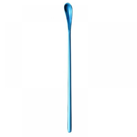 GOODLY Stirring Spoon Long Handle Stirring Coffee Spoon Stainless Steel with Short & Long Handle
GOODLY Stirring Spoon Long Handle Stirring Coffee Spoon Stainless Steel with Short & Long Handle