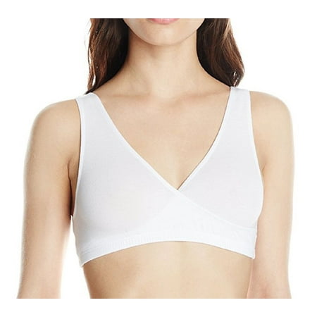 Elita Les Essentiels Crossover Mini Camisole Bra - 6100