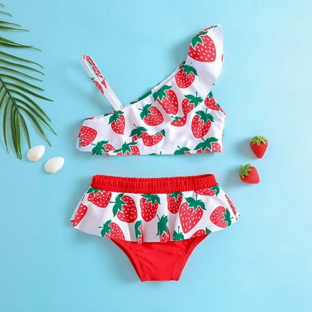 Clearance! Daylightpeach Toddler Girl Swimsuit 2 Piece Baby Girl Bathing Suit Summer Bikini Swimwear Beach Swimming Suit Set
Clearance! Daylightpeach Toddler Girl Swimsuit 2 Piece Baby Girl Bathing Suit Summer Bikini Swimwear Beach Swimming Suit Set
