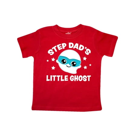 Inktastic Cute Step Dad s Little Ghost with Stars Gift Toddler Boy or Toddler Girl T-Shirt
Inktastic Cute Step Dad s Little Ghost with Stars Gift Toddler Boy or Toddler Girl T-Shirt