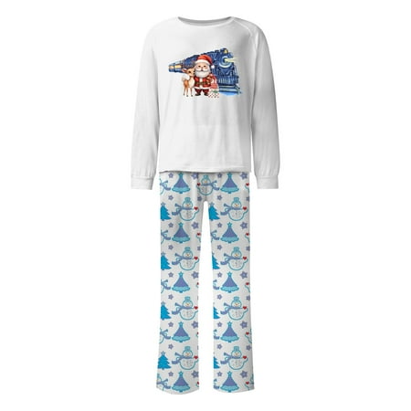 Yubatuo Christmas Pajamas Family Christmas Pajamas Matching Sets Family Matching Pajamas Set Xmas Sleepwear Christmas Jammies Christmas Pjs Sets for Women Men Boy Girl Best Christmas Gift
Yubatuo Christmas Pajamas Family Christmas Pajamas Matching Sets Family Matching Pajamas Set Xmas Sleepwear Christmas Jammies Christmas Pjs Sets for Women Men Boy Girl Best Christmas Gift