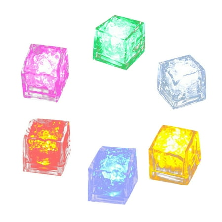 TFDZ Cooking Utensil Cooking Utensil Set Party Decorative LED Ice Cubes Light MultiColor Liquid Sensor Bar Party 6 PCS A
TFDZ Cooking Utensil Cooking Utensil Set Party Decorative LED Ice Cubes Light MultiColor Liquid Sensor Bar Party 6 PCS A