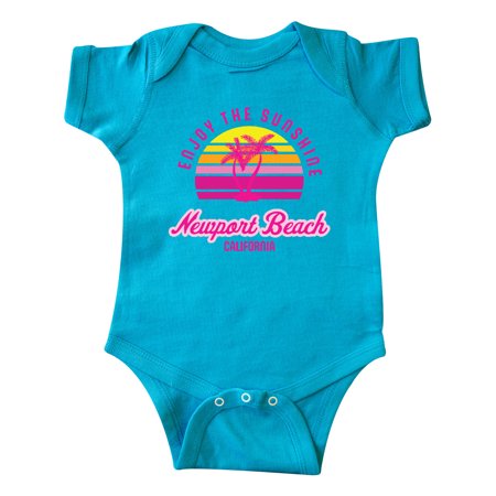 Inktastic Summer Enjoy the Sunshine Newport Beach Florida in Pink Gift Baby Boy or Baby Girl Bodysuit
Inktastic Summer Enjoy the Sunshine Newport Beach Florida in Pink Gift Baby Boy or Baby Girl Bodysuit