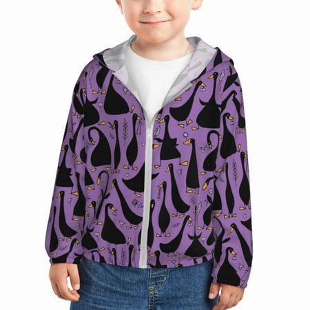 Zeuib Funny Goose Print Girls & Boys Sun Protection Hoodie with UPF 50+ Children’s Quick-Dry Jacket Perfect for Outdoor Activities-5 Years
Zeuib Funny Goose Print Girls & Boys Sun Protection Hoodie with UPF 50+ Children’s Quick-Dry Jacket Perfect for Outdoor Activities-5 Years
