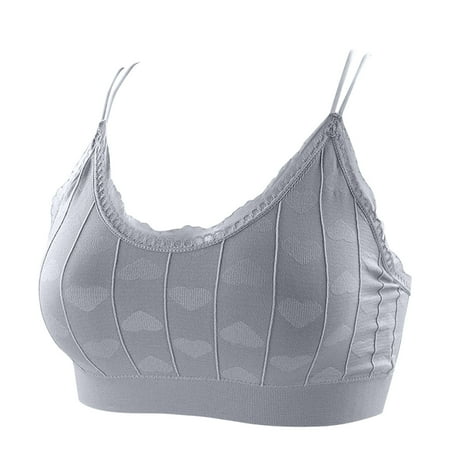 Zuwimk Bras For Women No Underwire Women s Euphoria Front Close Contour Bra Gray One Size
Zuwimk Bras For Women No Underwire Women s Euphoria Front Close Contour Bra Gray One Size