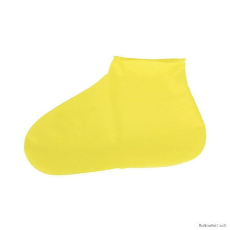 Reusable Silicone Non Slip Rain Waterproof Boot Shoe Cover Overshoes Outdoor
Reusable Silicone Non Slip Rain Waterproof Boot Shoe Cover Overshoes Outdoor