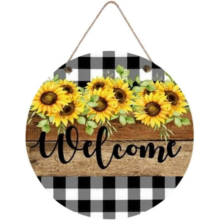Heiheiup Summer Decorative House Number Pendant Welcome Farmhouse Round Hanging Sign Glass Garland for Chandelier
Heiheiup Summer Decorative House Number Pendant Welcome Farmhouse Round Hanging Sign Glass Garland for Chandelier