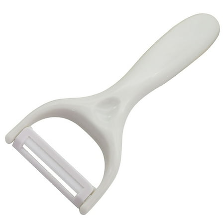 1pcs Multifunctional Ceramic Vegetables Fruits Peeling Tool Potato Scraper for Kitchen Beige
1pcs Multifunctional Ceramic Vegetables Fruits Peeling Tool Potato Scraper for Kitchen Beige