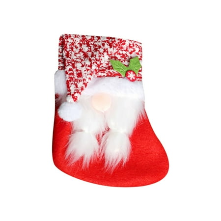 Veki Christmas Candy Socks Old Man Gift Bag Christmas Socks Candy Bag Pendant Stained Glass Decorative
Veki Christmas Candy Socks Old Man Gift Bag Christmas Socks Candy Bag Pendant Stained Glass Decorative