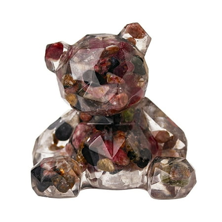 Zlekejiko Gravel Epoxy Ornaments Crafts Car Interior Decoration Living Room Resin Ornaments
Zlekejiko Gravel Epoxy Ornaments Crafts Car Interior Decoration Living Room Resin Ornaments