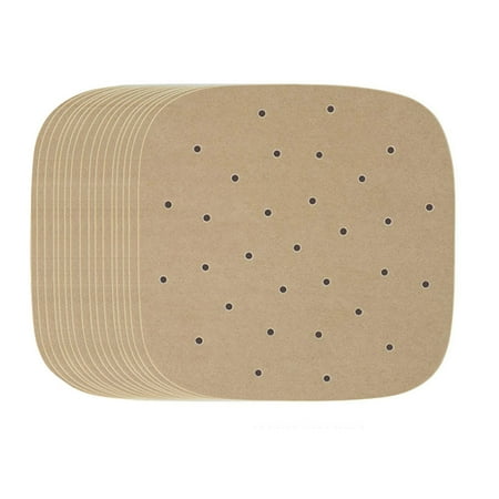 Round Baking Paper Safe And Non-stick For Food For Kitchen 8inches Square 100pcs Wood Color
Round Baking Paper Safe And Non-stick For Food For Kitchen 8inches Square 100pcs Wood Color