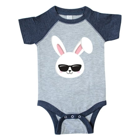 Inktastic Cute Bunny White Bunny Bunny Wearing Sunglasses Gift Baby Boy or Baby Girl Bodysuit
Inktastic Cute Bunny White Bunny Bunny Wearing Sunglasses Gift Baby Boy or Baby Girl Bodysuit