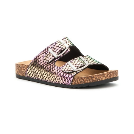 Olivia Miller Girls Dancing Snakeskin Sandals
Olivia Miller Girls Dancing Snakeskin Sandals