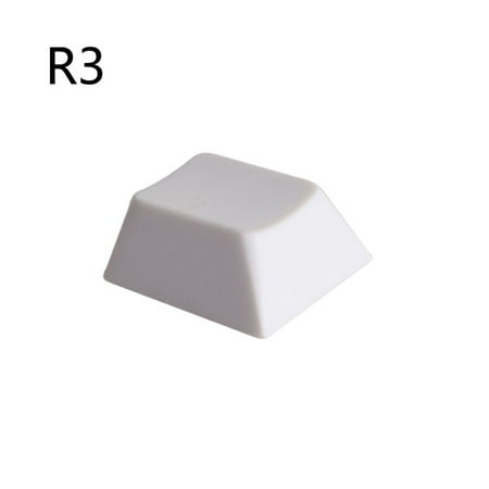 1PC DIY PBT Keyboard Keycaps R1 R2 R3 R4 Profile Keycaps for Mechanical Keyboard