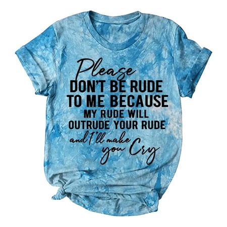 Qufokar Underscrubs Longsleeve Women Women Running Long Sleeve Women Casual Fashion Fun Letters Printed Top Shirt Pullover Round Neck Shirt Elegant Short Sleeve Loose Tshirt Blouse Top
Qufokar Underscrubs Longsleeve Women Women Running Long Sleeve Women Casual Fashion Fun Letters Printed Top Shirt Pullover Round Neck Shirt Elegant Short Sleeve Loose Tshirt Blouse Top