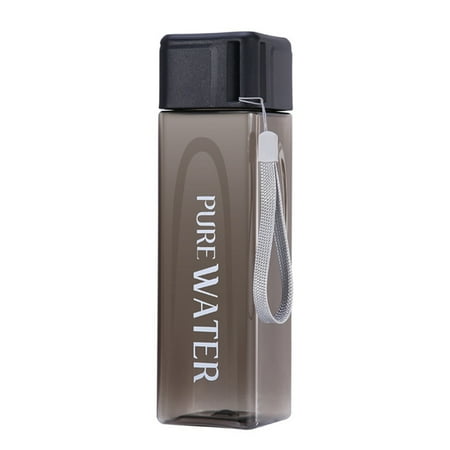 Riapawel 500ml Transparent Square Plastic Frosted Cup Outdoor Cold Juice Sports with Portable Milk Rope Water Cup
Riapawel 500ml Transparent Square Plastic Frosted Cup Outdoor Cold Juice Sports with Portable Milk Rope Water Cup