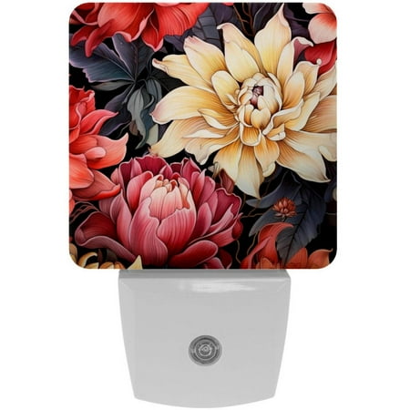 Petal flowers LED Square Night Lights - Portable and Stylish for Bedroom and Kids Room - Enhance Your Space with Soft and Soothing Illumination
Petal flowers LED Square Night Lights - Portable and Stylish for Bedroom and Kids Room - Enhance Your Space with Soft and Soothing Illumination